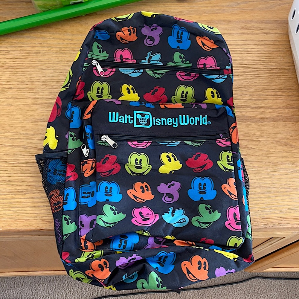 Walt Disney World Backpack